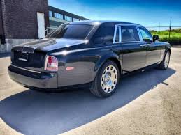 Gateway classic cars of ft. Armored Phantom Bulletproof Rolls Royce Sedan The Armored Group