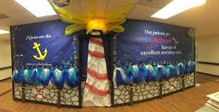 Nurses Week 2015 Unit Decorations Decor D Unit Hanukkah Wreath