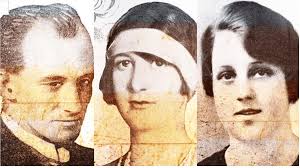 The Passionate Parson, Ronald Griggs