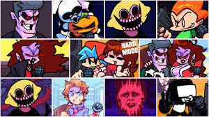 Apr 19, 2021 · a full release of the open source rhythm game friday night funkin' is being kickstarted. Friday Night Funkin Hard Mode Full Game Gaming Tips