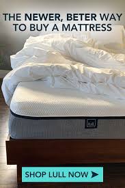 Finally Get The Comfort Support You Deserve Delivered To Your Door With A 100 Night Trial Advanced Sleep Techn Lull Memory Foam Mattress Mattress Buying