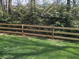 Split+rail+fence+landscaping | split railing wood rustic fence. Wood Fencing Design Installations Pa Sabia Landscaping