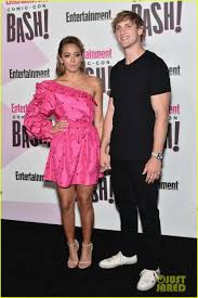 Maybe you would like to learn more about one of these? Full Sized Photo Of Chloe Bennet Logan Paul Split 03 Chloe Bennet Logan Paul Have Broken Up Just Jared Jr