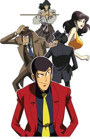 If you like lupin iii season 2, you should check this out. Lupin The 3rd Vector By Akebane On Deviantart Lupin Iii Popular Anime Anime Japan