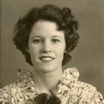 Ruth Bonner Obituary