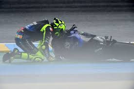 Todo por un accidente al final de la q2 en moto3 en el circuito de mugello. Motogp Moto2 Moto3 Gli Incidenti Nella Stagione 2020