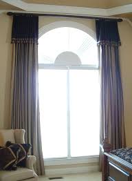Finally, should i create a faux arch or a curve with moldings because. The Blinds Review