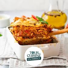 Lasagnes A La Bolognaise Recette Lasagne Bolognaise Recettes De Cuisine Alimentation