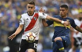 Links to boca juniors vs. Laga River Plate Vs Boca Juniors Di Final Copa Libertadores Kembali Tertunda Bolalob Com