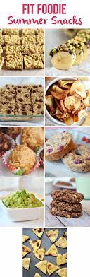42 Fit Foodie Summer Recipes Fit Foodie Finds Summer Snacks Recipes Foodie