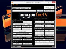 Was du mit dem firetv machst, kannst du auch mit deinem pc machen, da der firetv ja ein kleiner pc, oder von der leistung her ein smartphone. Amazon Firetv Utility App Download Chip