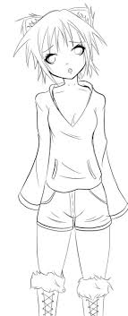 Coloring pages for adults to print free printable coloring pages. Printable Coloring Pages Of Swd Anime People Coloring Home