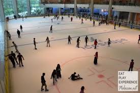 Muu hulgimüüklähedal ettevõttele icescape ice rink @ ioi city mall. Icescape Ice Rink Ioi City Mall Putrajaya Malaysia World Heritage Travel Site