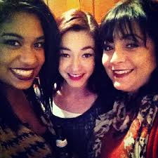 Tracy at Salon Cerchio