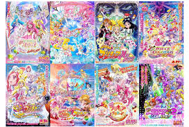 プリキュア まとめ 歴代