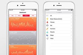 Health Fitness Apps For Iphone And Ipad Healthkit Health And Fitness Apps Health App