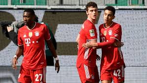 Bei mir sind in der letzten zeit so schnell so viele. Musiala Als Lewandowski Ersatz Deutschland Sportnews Bz