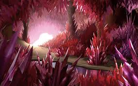 Aquí encontraras una serie de imágenes anime para tus portadas. 19 Anime Wallpaper Anime Crystal Cave