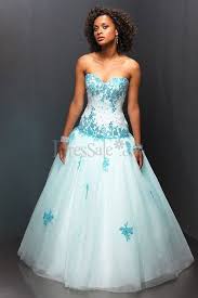 Blue And White Wedding Dresses Wedding Dress Organza Blue Wedding Dresses Teal Dress For Wedding