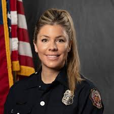 Please join us in welcoming new Firefighter Paramedic Kris Miller! Kris is  an Army veteran with nine years of specialized service in Psychological  Operations. Miller started her career in the fire service