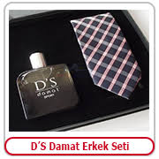 Ds Damat Set Evlilik Hediyeler