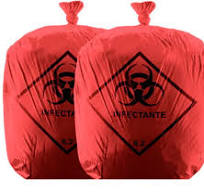 Sacos de lixo Infectante Hospitalar - Aster Variedades