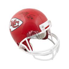 Bashaud breeland autographed signed inscribed full size helmet kc chiefs psa coa. Travis Kelce Autographed Kansas City Chiefs Full Size Football Helmet Jsa A Steel City Collectibles