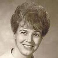 Obituary information for L. Mae Nicholson