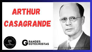 ARTHUR CASAGRANDE: ingeniero, investigador y docente