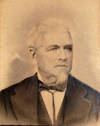 Dr John Wilson Martin (1819-1910)