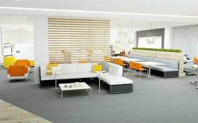 Lagunitas Booth And Lounge By Coalesse Furniture Interior Office Design Inspiration