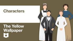 The Yellow Wallpaper Character Analysis Course Hero As you read, take note of how the narrator's attention to the wallpaper changes, and what it might symbolize.