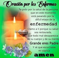 Para los enfermos graves no hay. Imagenes Con Oraciones Para Pedir Sanacion Por Un Enfermo
