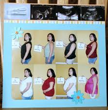 Photo And Scrapbooking Ideas For Baby S First Year