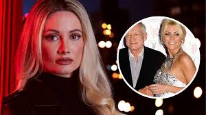Holly Madison acusó de “bullying legal” a la viuda de Hugh Hefner: “No me  amedrentará”