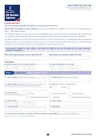 This letter forms part of your visa application package. Uk Visa Vaf2