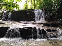 Requires a short leisure hike of around 2.4km from carpark. Wikiloc Bukit Batu Chondong Amp Air Terjun Batu Asah Trail