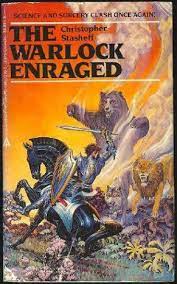 Warlock in spite of himself series record # 4502; The Warlock Enraged Stasheff Christopher 9780441873401 Amazon Com Books