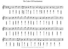 Pin On Tin Whistle Tabs