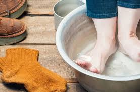 Treat water retention at home. 6 Best Fixes For Pain And Swelling In Your Feet And Ankles Health Essentials From Cleveland Clinic