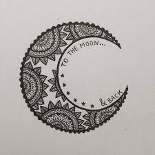 Maybe you would like to learn more about one of these? Mandala Crescent Moon Tattoo Designs Elegant Arts Tattoo