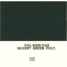 Image result for Regent Green 1958 Cadillac