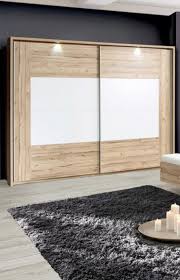 Schwebeturenschrank In Weiss Eichefarben Online Kaufen Xxxlutz Schlafzimmer Schrank Schwebeturenschrank Kleiderschrank Schiebeturen