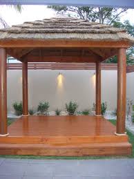 African Thatches Bali Huts Balinese Garden Outdoor Gazebos