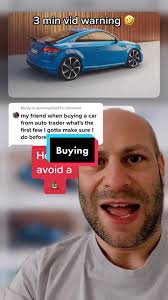 Car Buying Advice: First Things to Do When Buying a Car