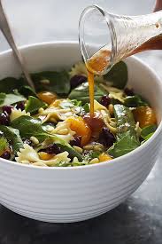 18 Pasta Salad Recipes You Need To Make This Summer Spinach Salad Salad Recipes Delicious Salads