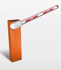 The optical drop arm barrier (odab) has one of the smallest barrier footprints on the turnstile market today and complements any setting. Automatic Barrier Car Park Barriers Traffic Barriers Faac