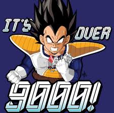 Check spelling or type a new query. It S Over 9000 Cartoon Vegeta T Shirt Dbz