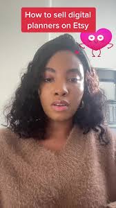 How to sell digital planners