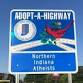 NIA Adopt-A-Highway event image